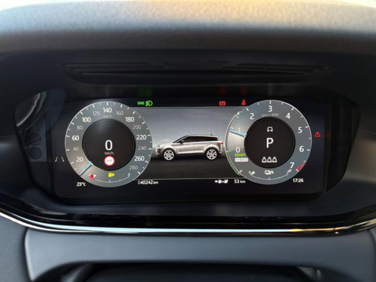 Land Rover Range Rover Evoque 1.5 I3 PHEV 300 CV AWD Auto (15)