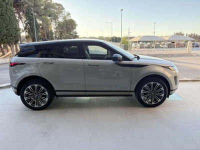 Land Rover Range Rover Evoque 1.5 I3 PHEV 300 CV AWD Auto (4)