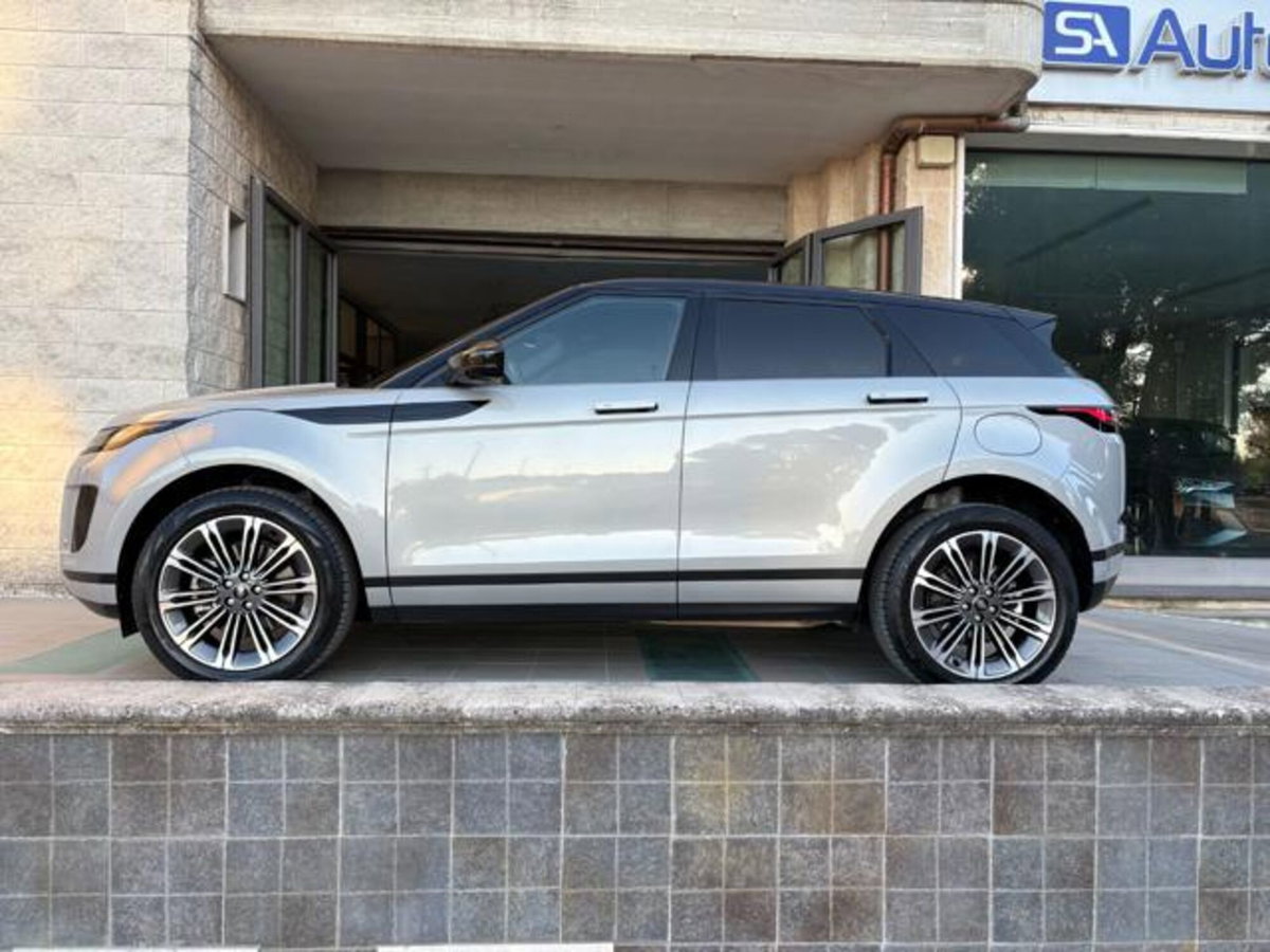 Land Rover Range Rover Evoque 1.5 I3 PHEV 300 CV AWD Auto (8)