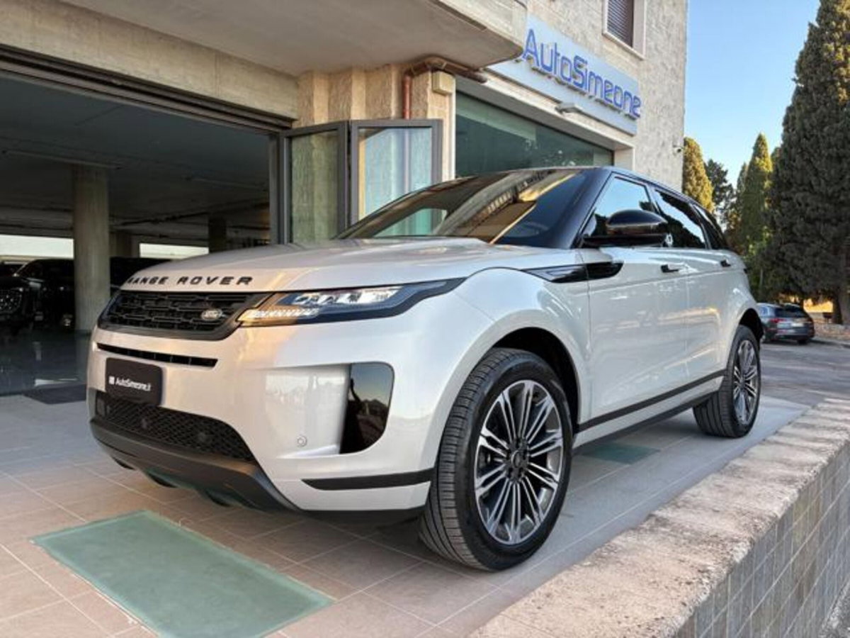 Land Rover Range Rover Evoque 1.5 I3 PHEV 300 CV AWD Auto