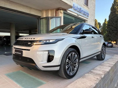 Land Rover Range Rover Evoque 1.5 I3 PHEV 300 CV AWD Auto