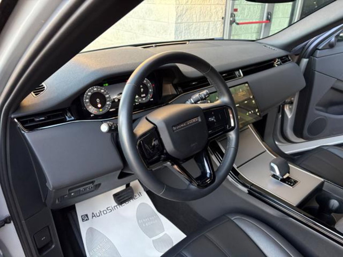Land Rover Range Rover Evoque 1.5 I3 PHEV 300 CV AWD Auto (12)