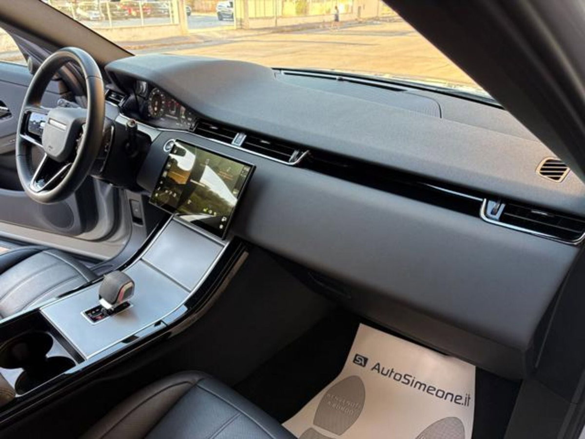 Land Rover Range Rover Evoque 1.5 I3 PHEV 300 CV AWD Auto (14)