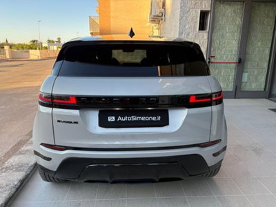 Land Rover Range Rover Evoque 1.5 I3 PHEV 300 CV AWD Auto (6)