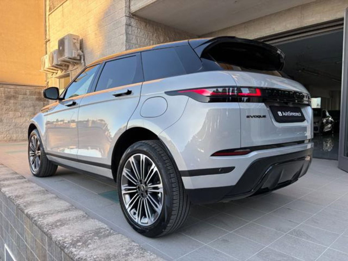 Land Rover Range Rover Evoque 1.5 I3 PHEV 300 CV AWD Auto (7)