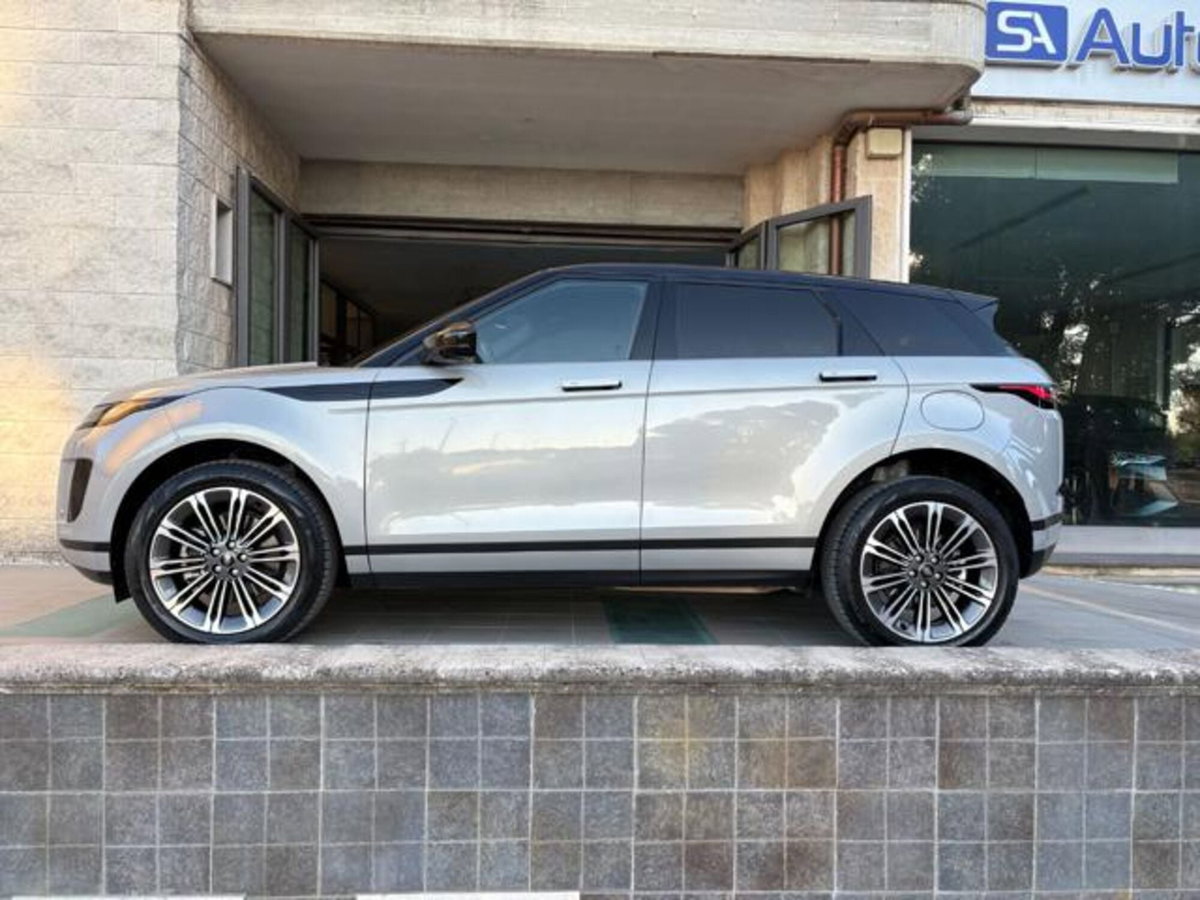 Land Rover Range Rover Evoque 1.5 I3 PHEV 300 CV AWD Auto (8)