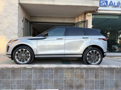 Land Rover Range Rover Evoque 1.5 I3 PHEV 300 CV AWD Auto (8)