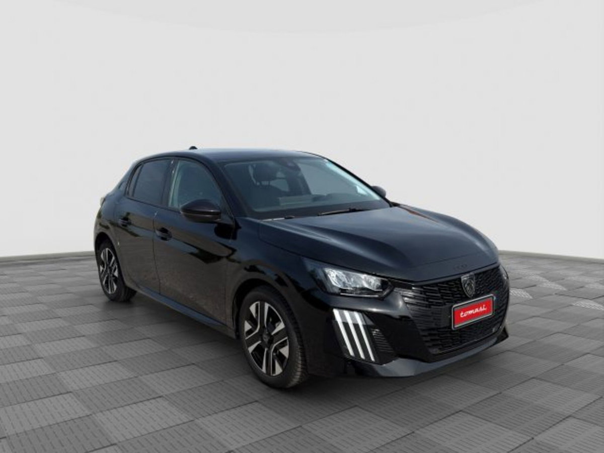 Peugeot 208 PureTech 100 Stop&Start 5 porte Allure (7)