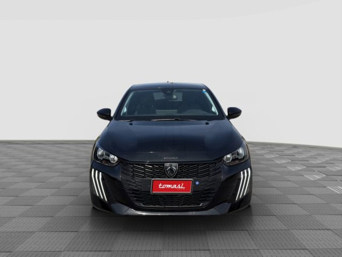 Peugeot 208 PureTech 100 Stop&Start 5 porte Allure (8)