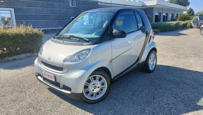 smart Fortwo 1000 52 kW MHD coupé pure (2)