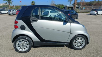 smart Fortwo 1000 52 kW MHD coupé pure (8)