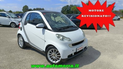smart Fortwo 1000 62 kW coupé passion usata