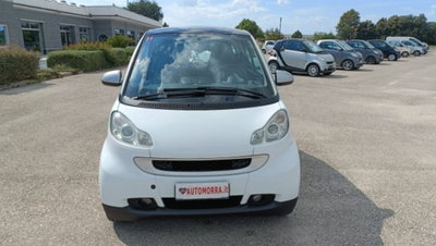 smart Fortwo 1000 62 kW coupé passion (3)