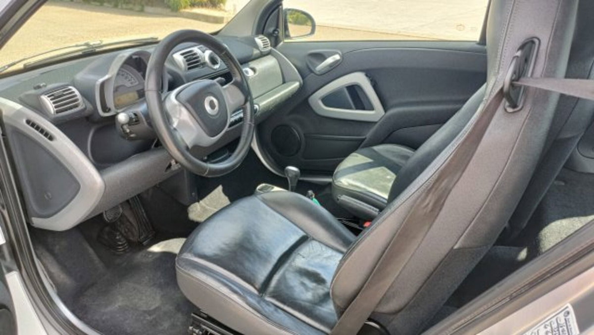 smart Fortwo 1000 62 kW coupé passion (9)