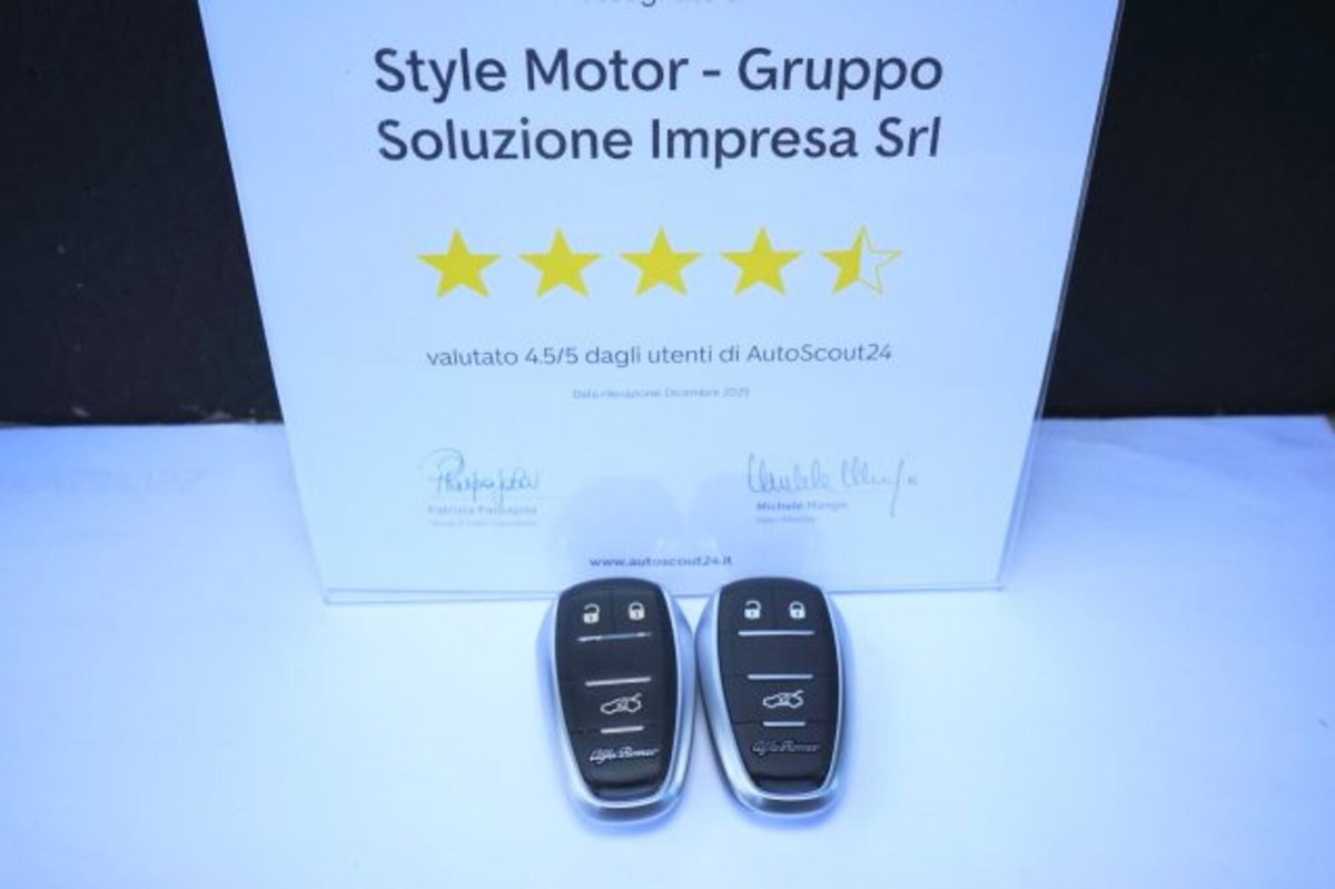 Alfa Romeo Tonale Tonale 1.5 130 CV MHEV TCT7 Super (15)