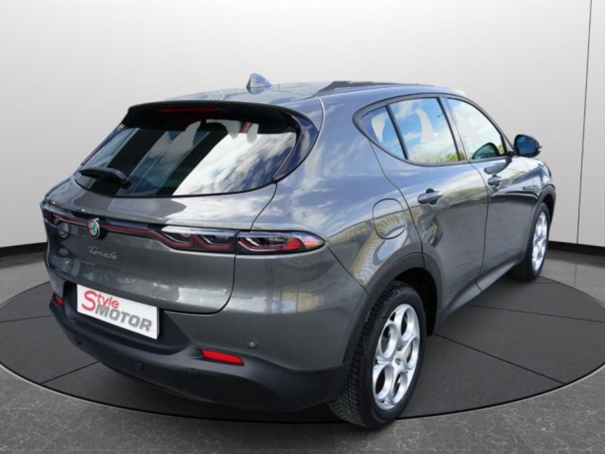 Alfa Romeo Tonale Tonale 1.5 130 CV MHEV TCT7 Super (4)