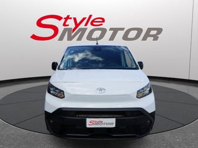 Toyota Proace City City 1.5D 100 CV S&S PC 4p. Comfort usato