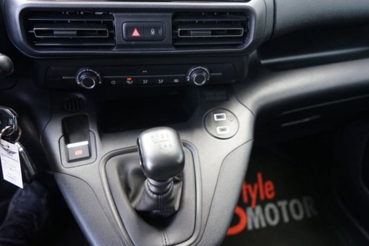 Toyota Proace City City 1.5D 100 CV S&S PC 4p. Comfort (12)