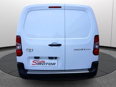 Toyota Proace City City 1.5D 100 CV S&S PC 4p. Comfort (16)