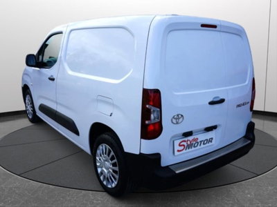 Toyota Proace City City 1.5D 100 CV S&S PC 4p. Comfort (17)