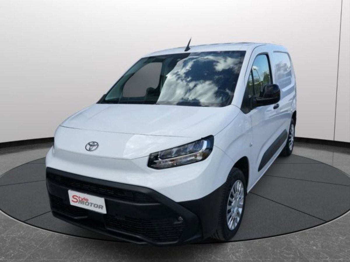 Toyota Proace City City 1.5D 100 CV S&S PC 4p. Comfort (3)