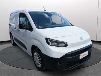 Toyota Proace City City 1.5D 100 CV S&S PC 4p. Comfort (4)