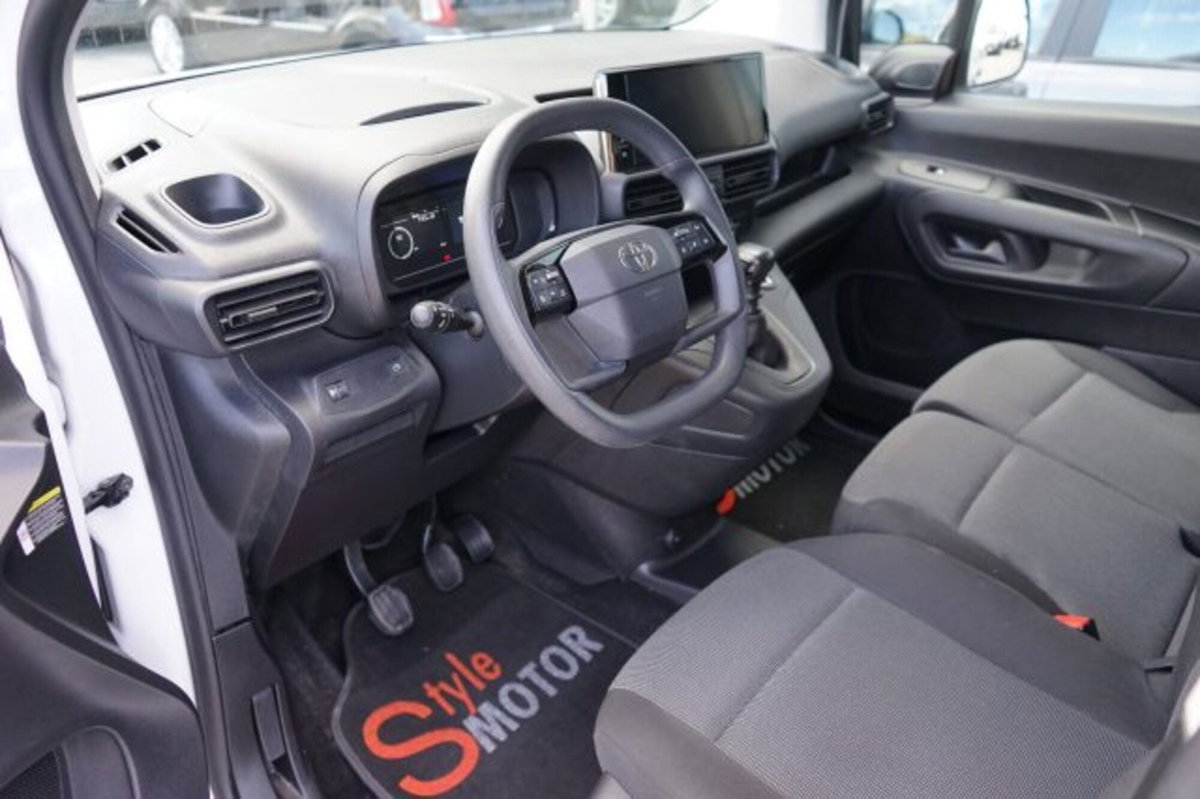 Toyota Proace City City 1.5D 100 CV S&S PC 4p. Comfort (5)