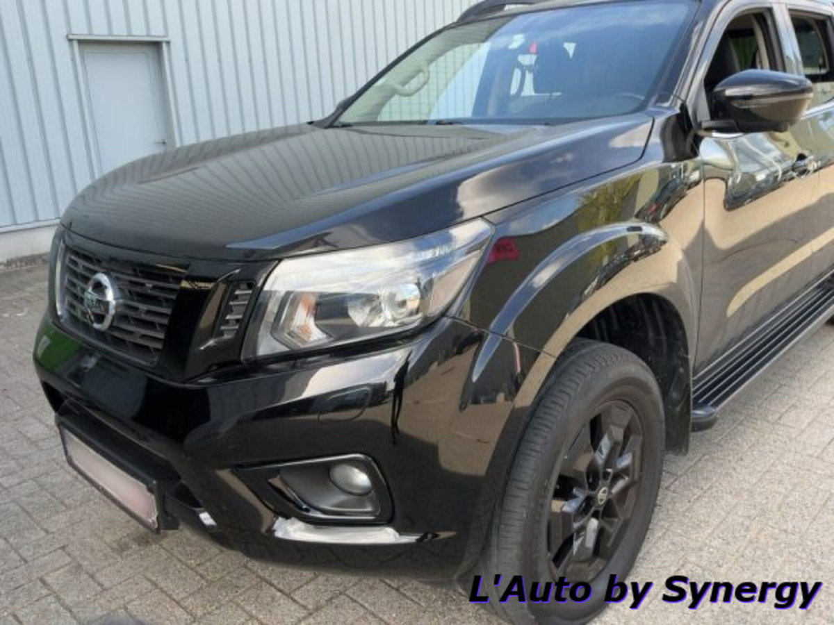 Nissan Navara 2.3 dCi 190 CV 7AT 4WD Double Cab N-Guard (11)