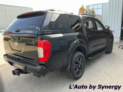 Nissan Navara 2.3 dCi 190 CV 7AT 4WD Double Cab N-Guard (8)