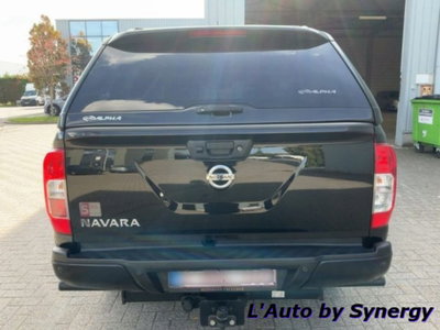 Nissan Navara 2.3 dCi 190 CV 7AT 4WD Double Cab N-Guard (9)