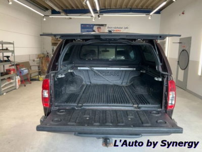 Nissan Navara 2.5 dCi 190CV 4 porte Double Cab LE Platinum (5)