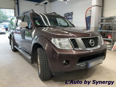 Nissan Navara 2.5 dCi 190CV 4 porte Double Cab LE Platinum (8)