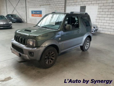 Suzuki Jimny 1.3 4WD Evolution Plus usata