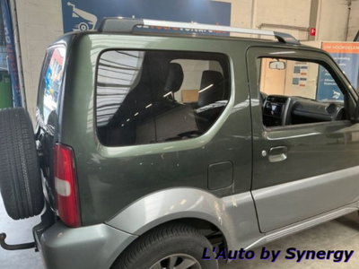 Suzuki Jimny 1.3 4WD Evolution Plus (2)