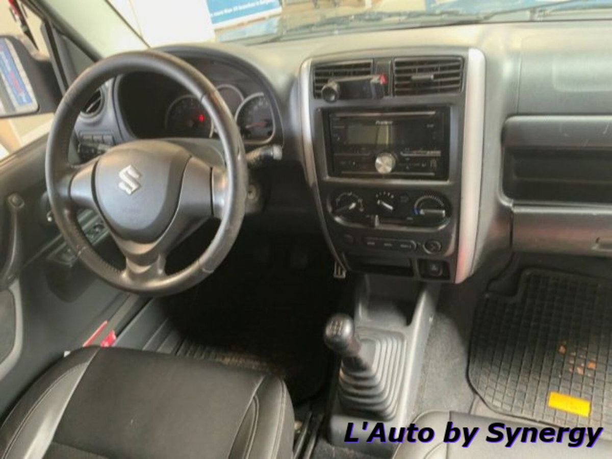 Suzuki Jimny 1.3 4WD Evolution Plus (4)