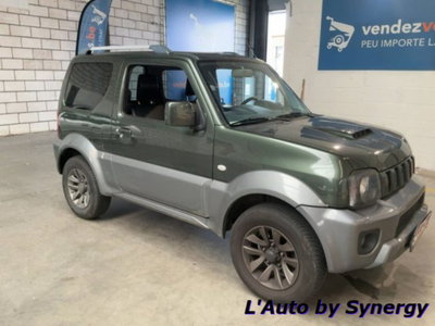 Suzuki Jimny 1.3 4WD Evolution Plus (6)