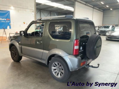 Suzuki Jimny 1.3 4WD Evolution Plus (7)