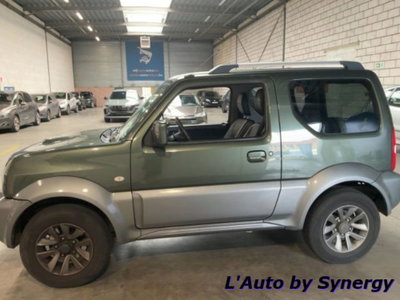 Suzuki Jimny 1.3 4WD Evolution Plus (8)