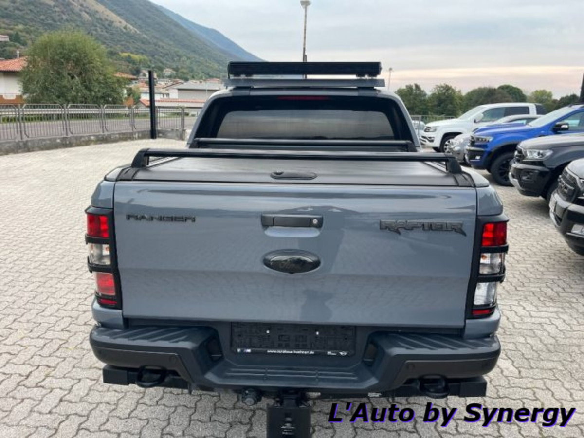 Ford Ranger Pick-up Ranger Raptor 2.0 ECOBLUE aut. 213CV DC 5pt Special Edition (5)