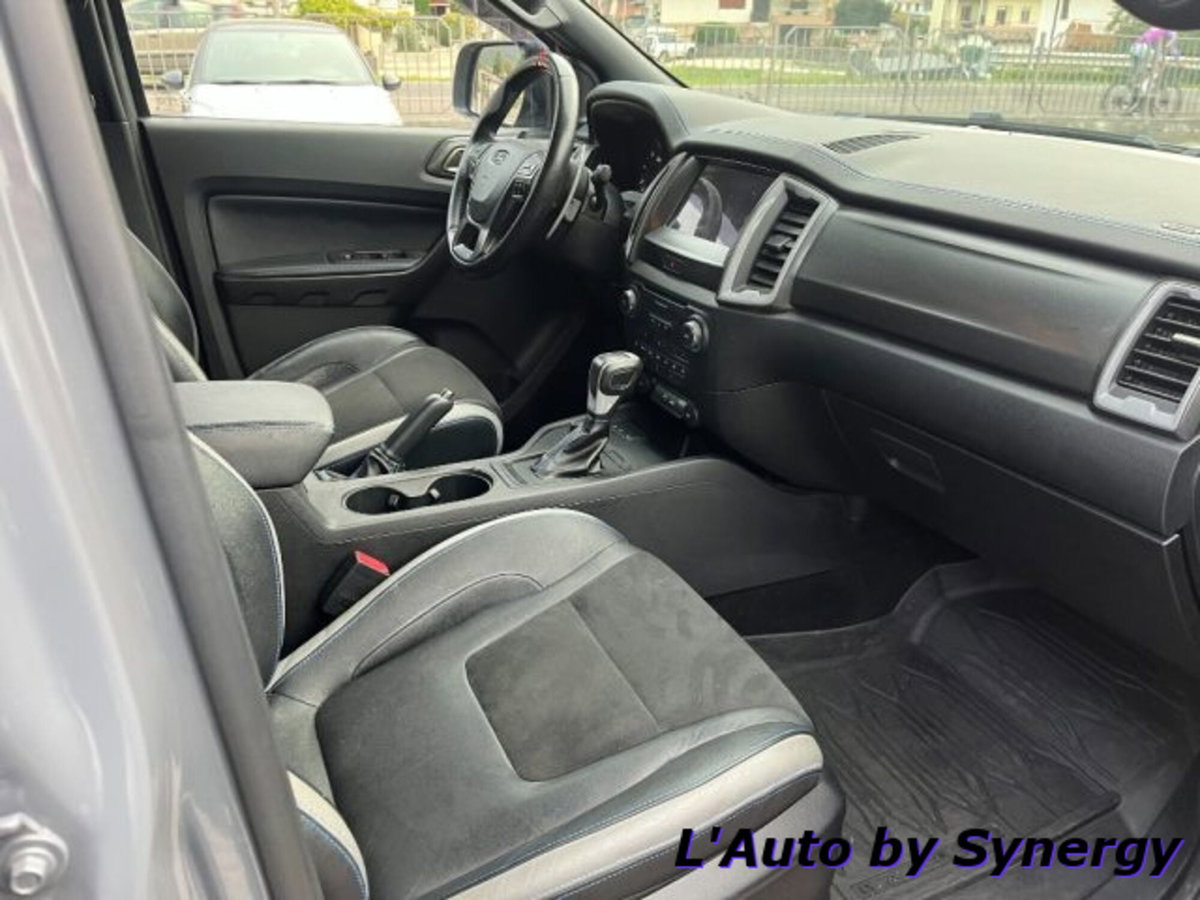 Ford Ranger Pick-up Ranger Raptor 2.0 ECOBLUE aut. 213CV DC 5pt Special Edition (7)