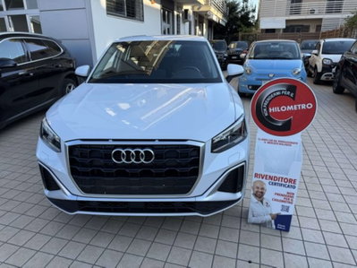Audi Q2 30 2.0 tdi S line edition usata