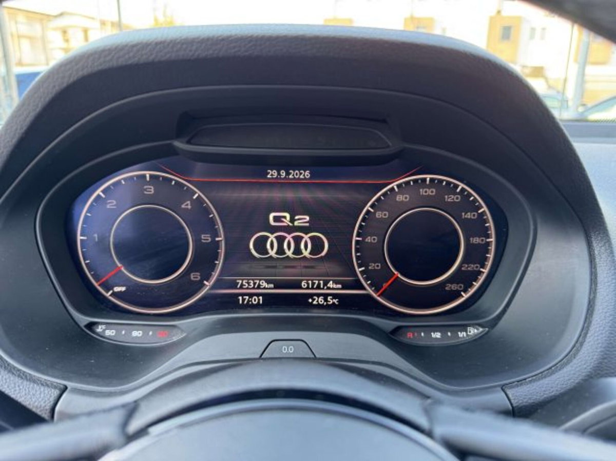 Audi Q2 30 2.0 tdi S line edition (11)