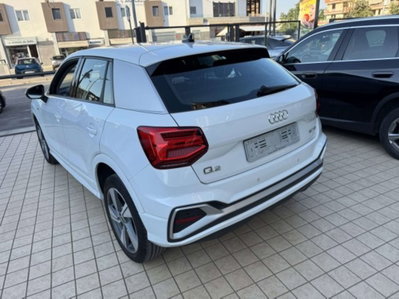 Audi Q2 30 2.0 tdi S line edition (6)