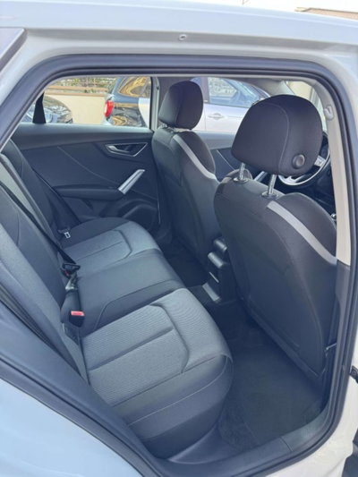 Audi Q2 30 2.0 tdi S line edition (7)