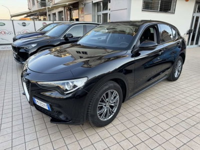 Alfa Romeo Stelvio Stelvio 2.2 Turbodiesel 180 CV AT8 RWD Business (2)