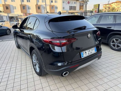 Alfa Romeo Stelvio Stelvio 2.2 Turbodiesel 180 CV AT8 RWD Business (5)