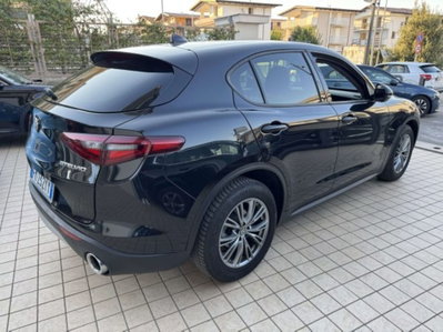 Alfa Romeo Stelvio Stelvio 2.2 Turbodiesel 180 CV AT8 RWD Business (6)