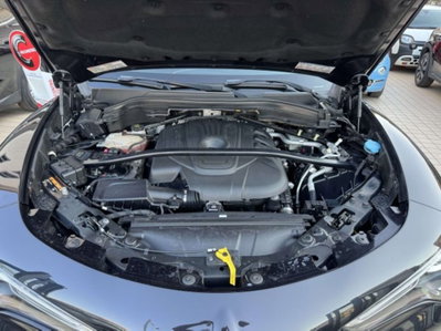 Alfa Romeo Stelvio Stelvio 2.2 Turbodiesel 180 CV AT8 RWD Business (7)