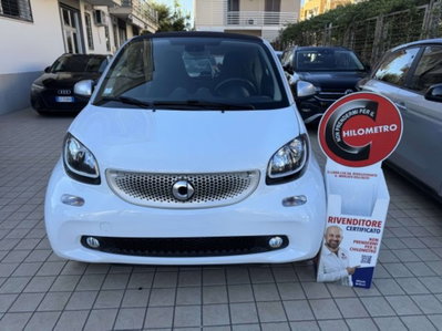 smart Fortwo 70 1.0 twinamic Passion usata