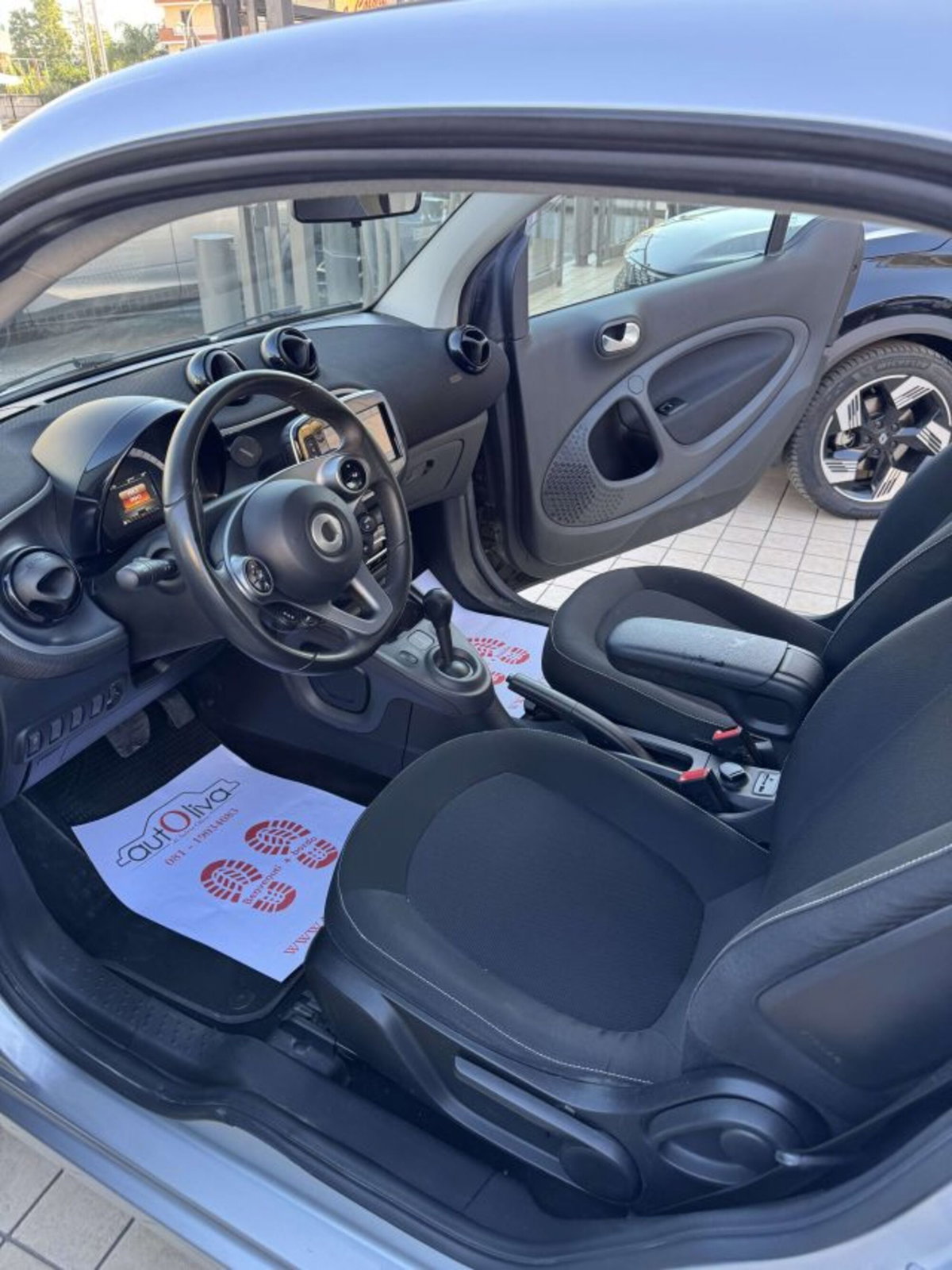 smart Fortwo 70 1.0 twinamic Passion (10)